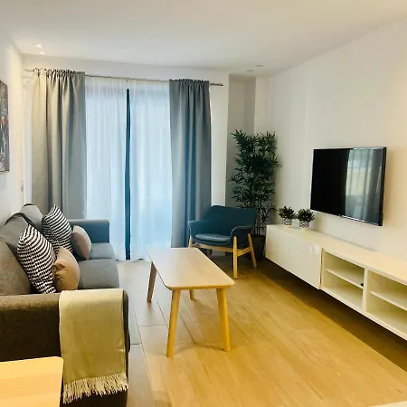 Apartment & Canteras Las Palmas / Gran Canaria